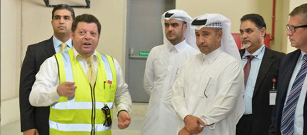 Al Khaliji Commercial Bank Representatives Tour MRF&rsquo;s State-of-the-Art Recycling Facility